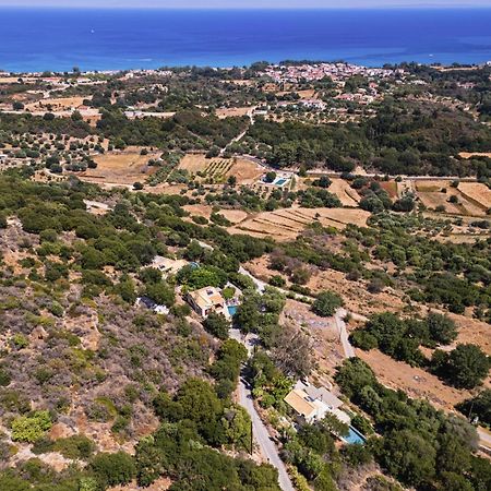 Villa Sevastoula Ratzaklíon 外观 照片