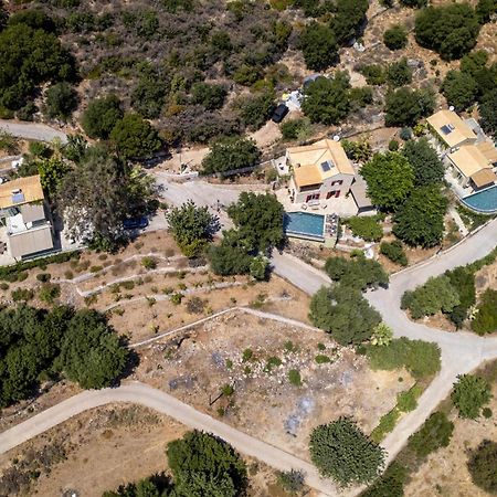 Villa Sevastoula Ratzaklíon 外观 照片
