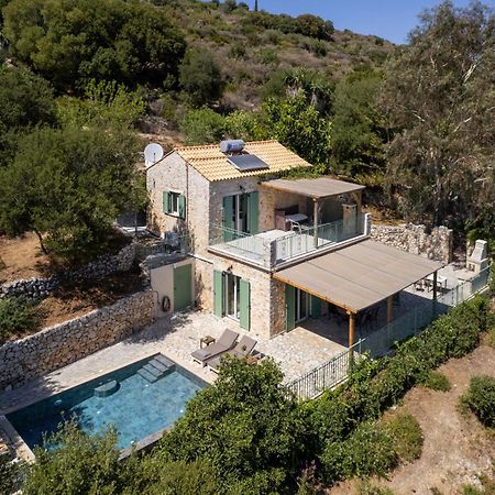 Villa Sevastoula Ratzaklíon 外观 照片