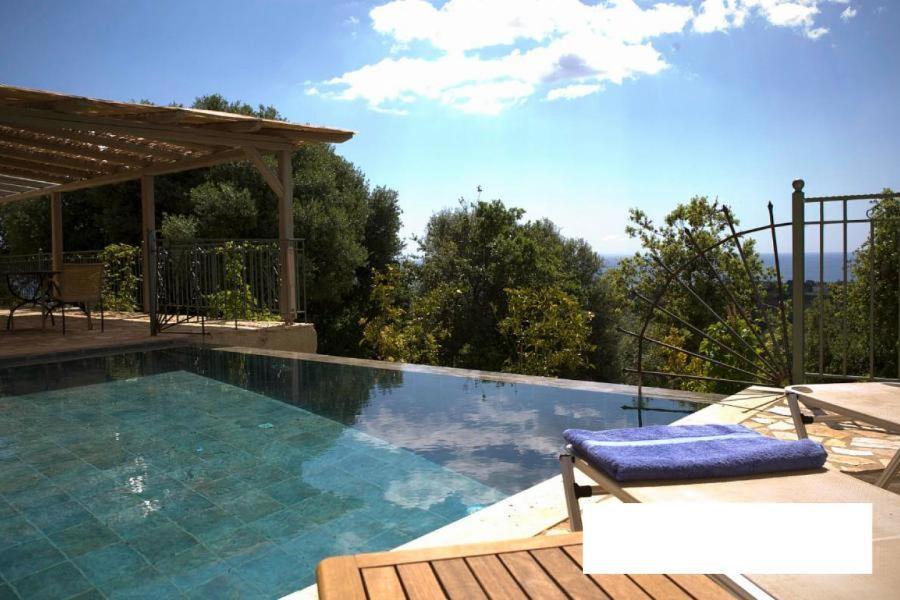 Villa Sevastoula Ratzaklíon 外观 照片
