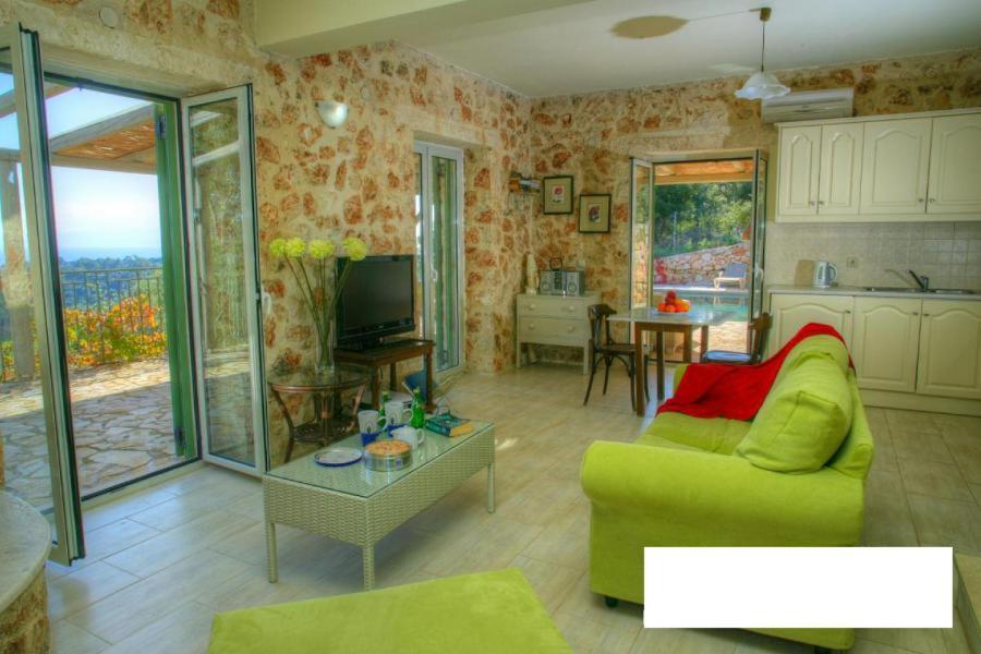 Villa Sevastoula Ratzaklíon 外观 照片