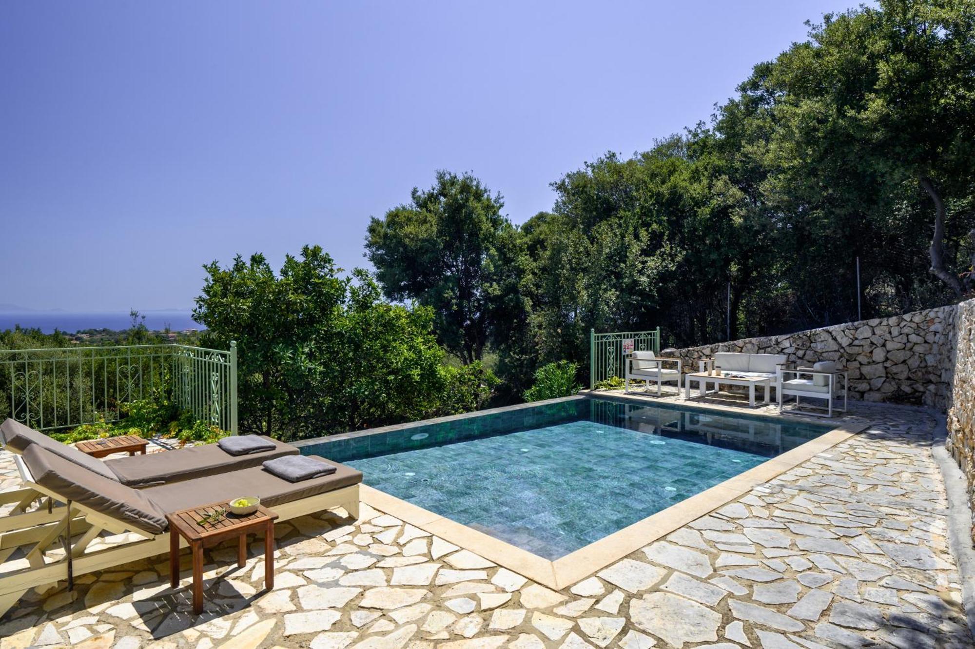 Villa Sevastoula Ratzaklíon 外观 照片