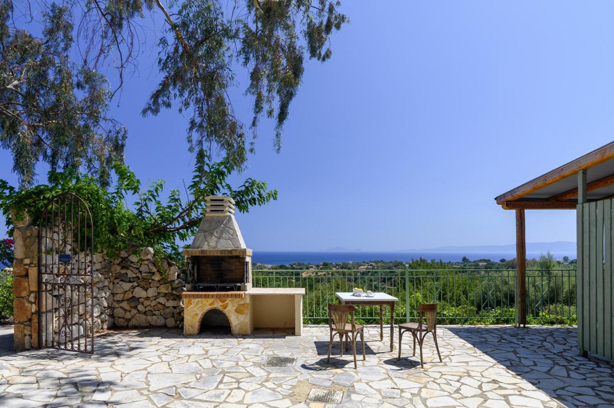 Villa Sevastoula Ratzaklíon 外观 照片