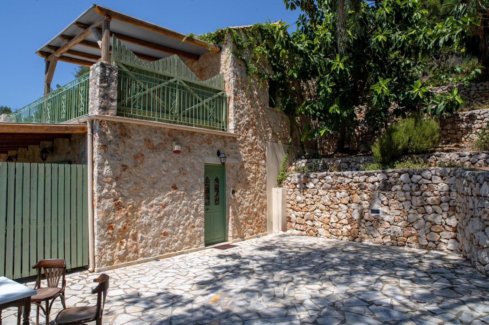Villa Sevastoula Ratzaklíon 外观 照片