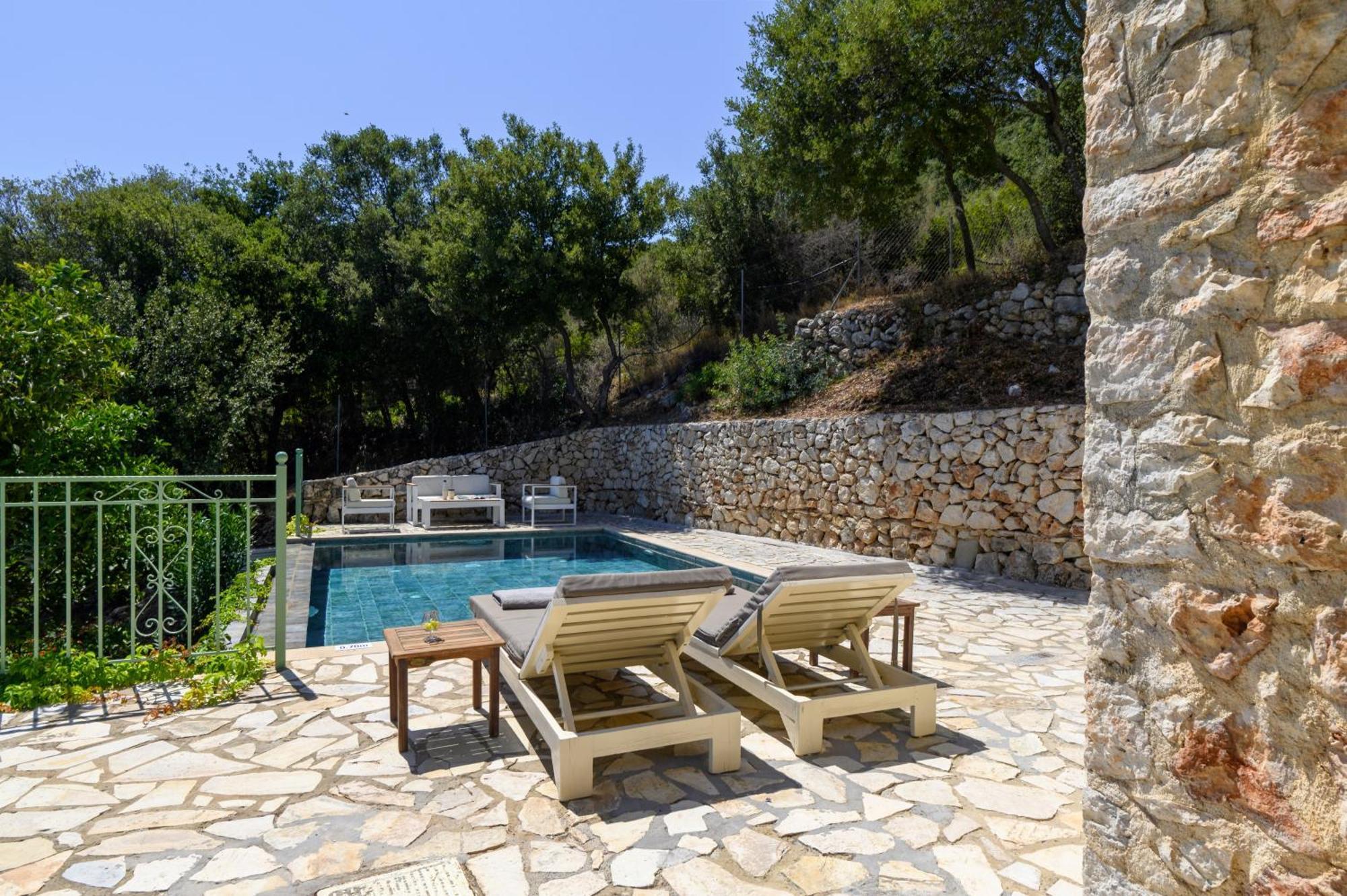 Villa Sevastoula Ratzaklíon 外观 照片