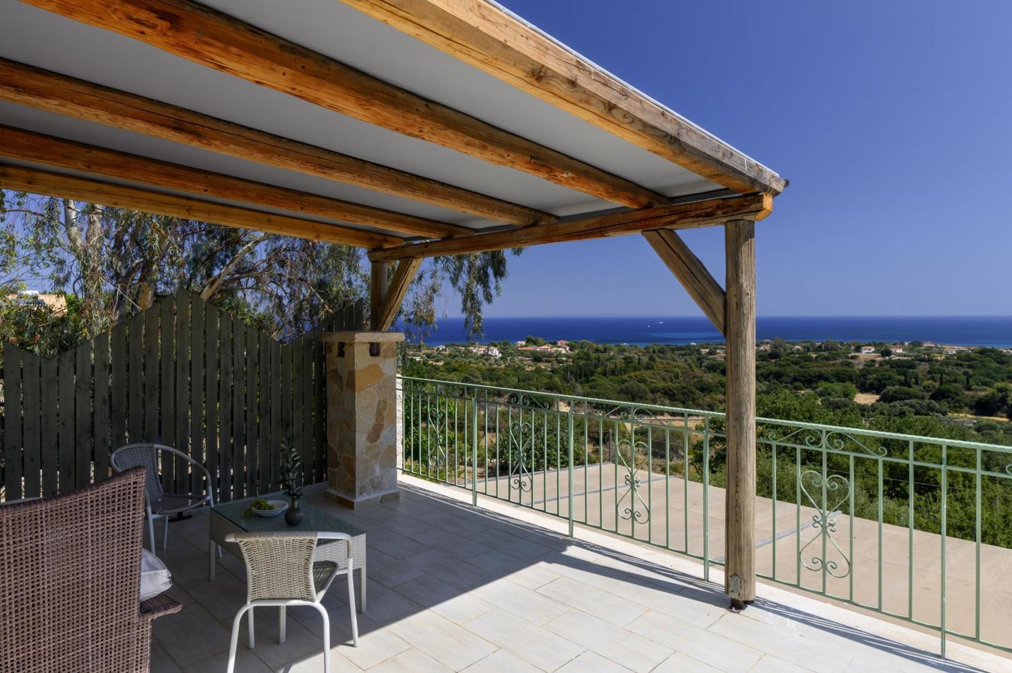 Villa Sevastoula Ratzaklíon 外观 照片