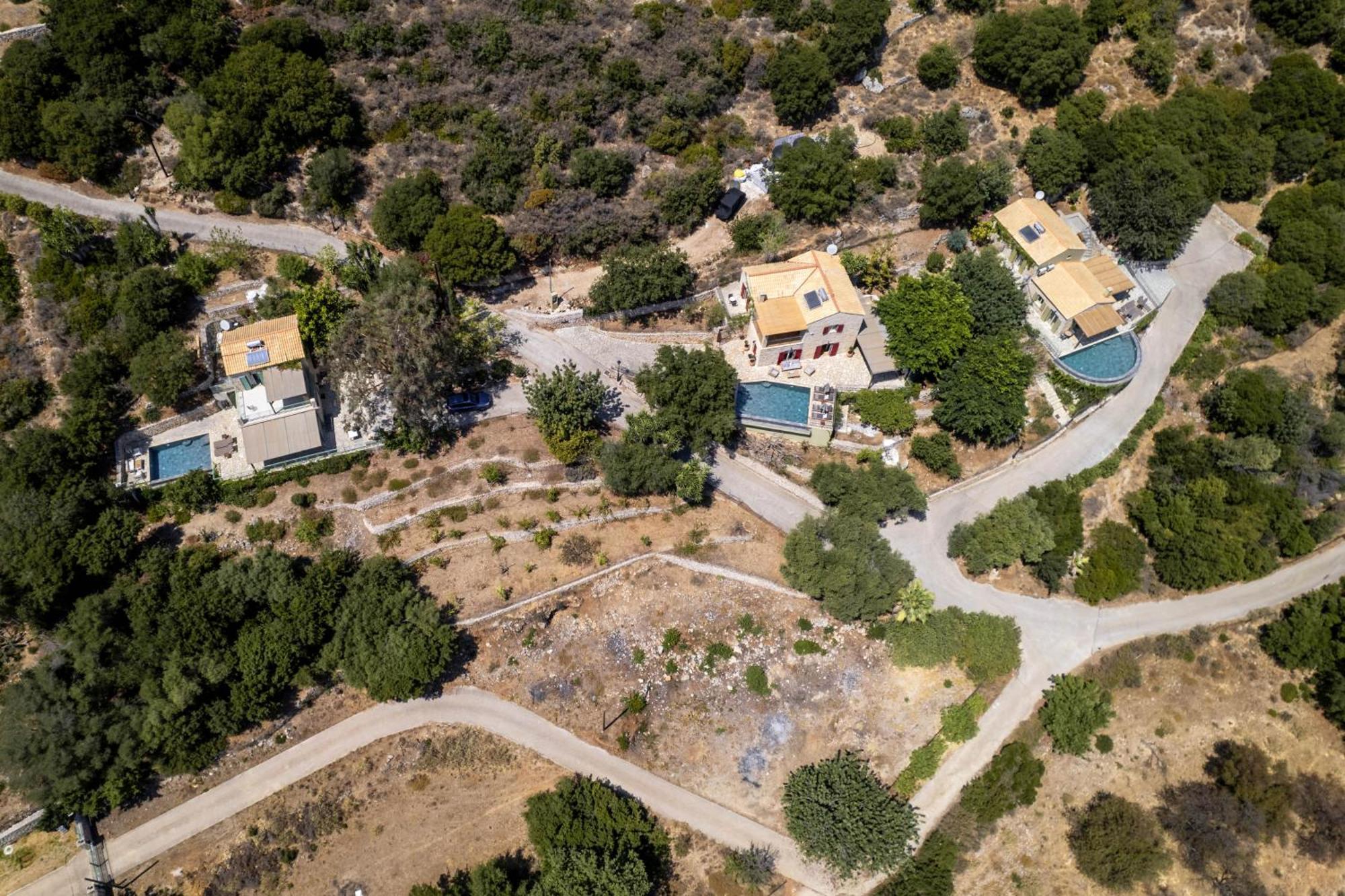 Villa Sevastoula Ratzaklíon 外观 照片