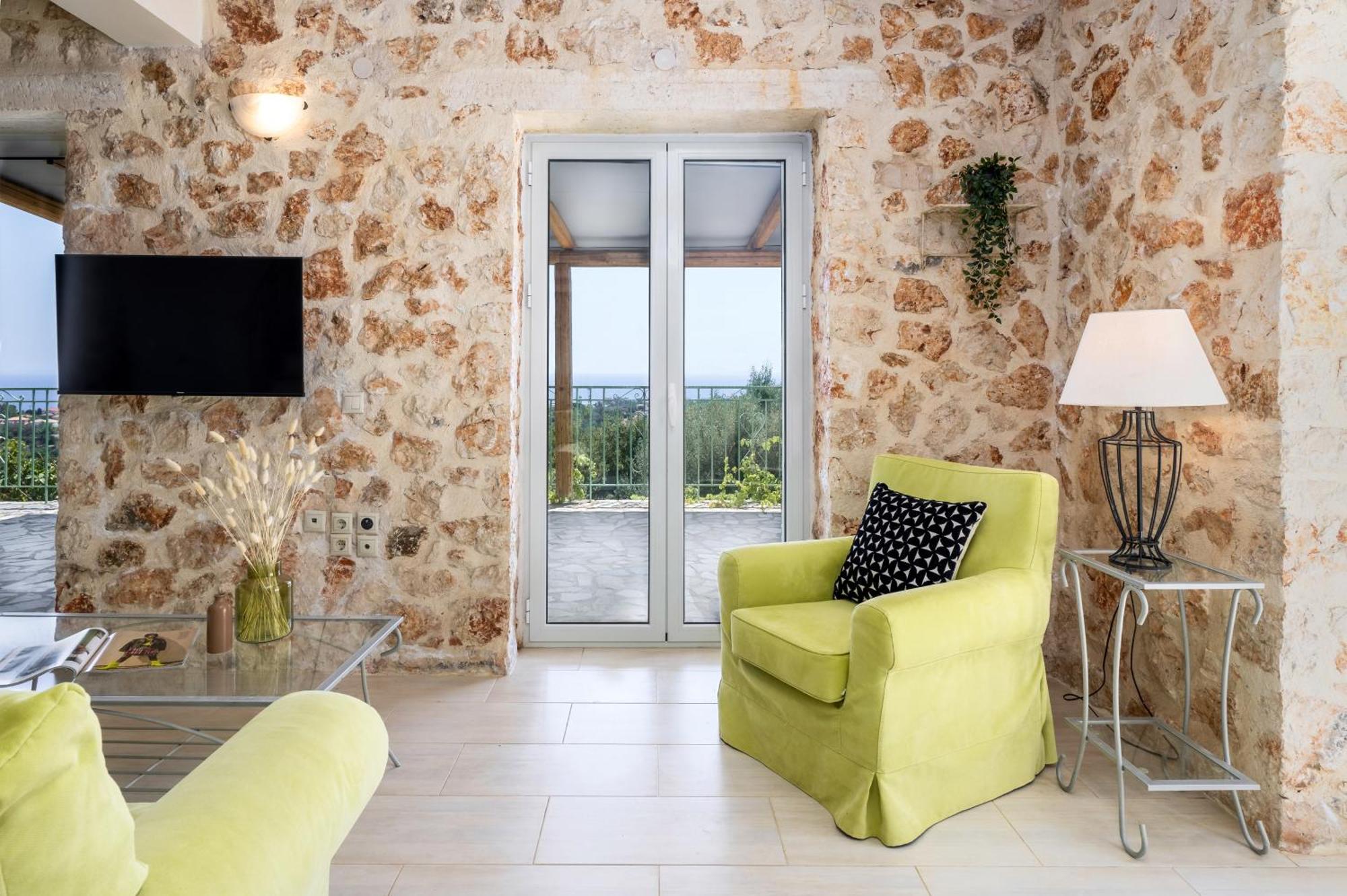 Villa Sevastoula Ratzaklíon 外观 照片