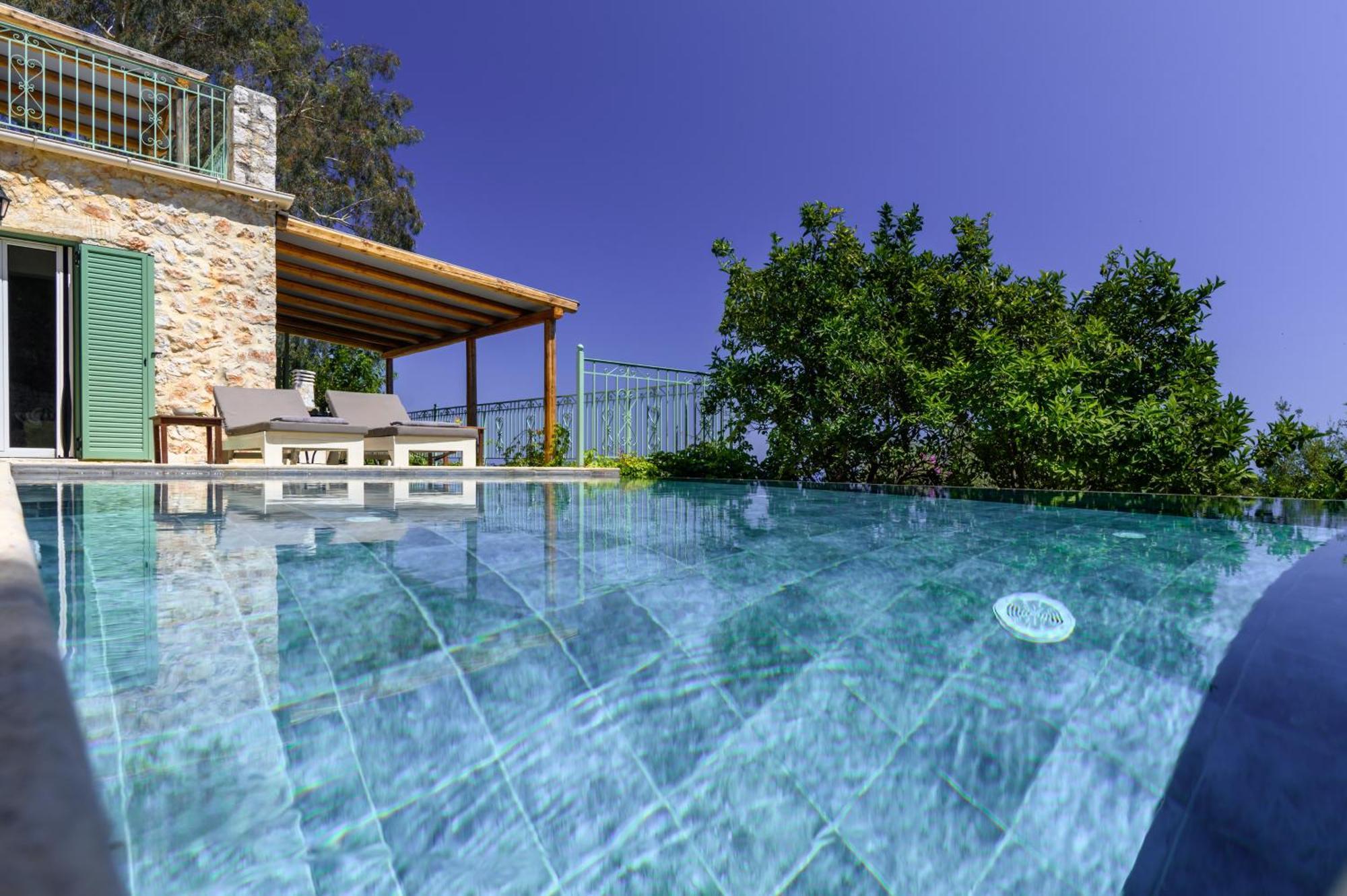 Villa Sevastoula Ratzaklíon 外观 照片