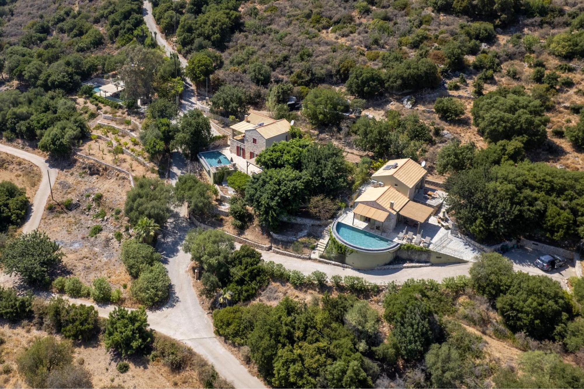 Villa Sevastoula Ratzaklíon 外观 照片