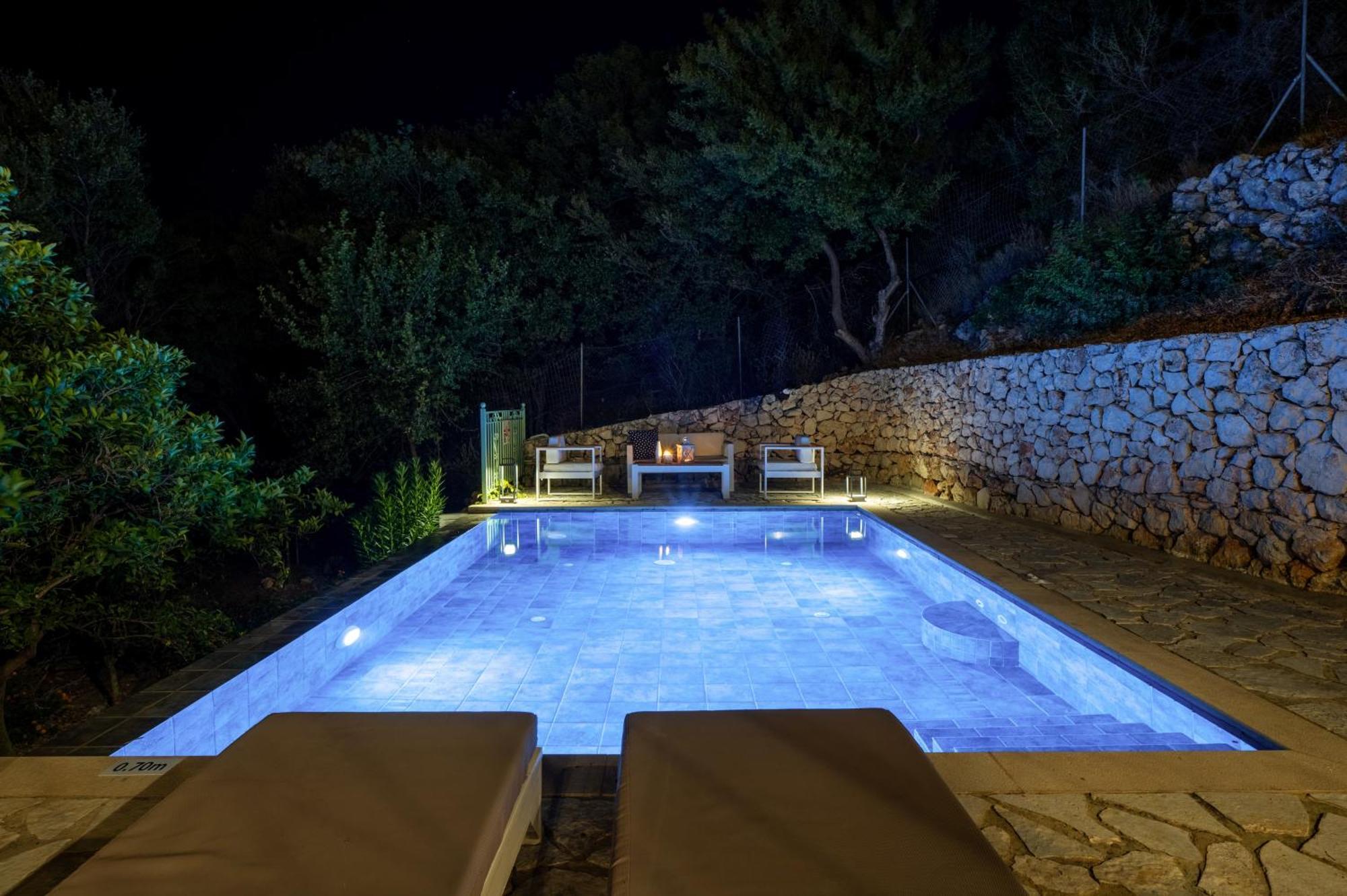 Villa Sevastoula Ratzaklíon 外观 照片