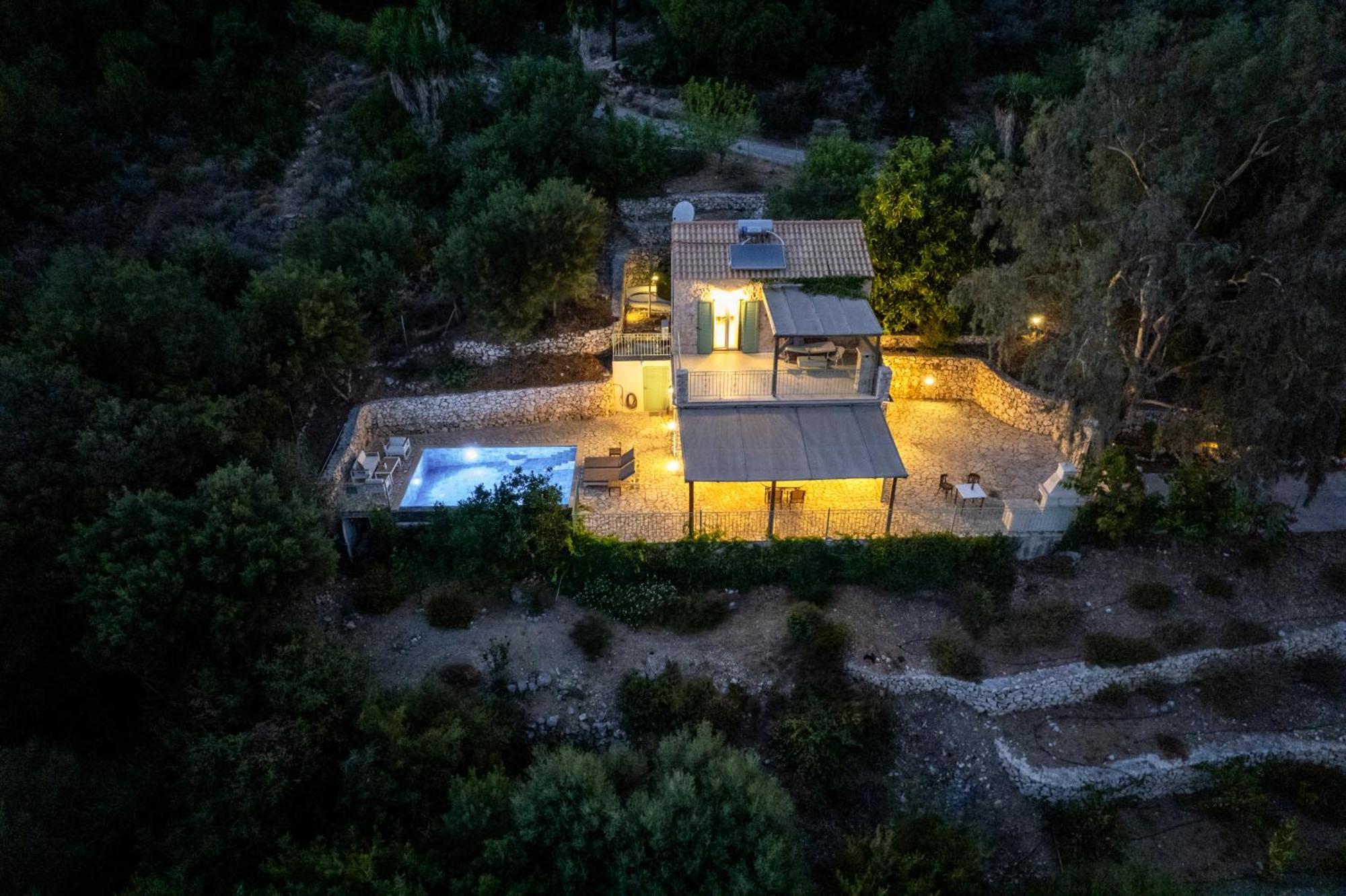 Villa Sevastoula Ratzaklíon 外观 照片