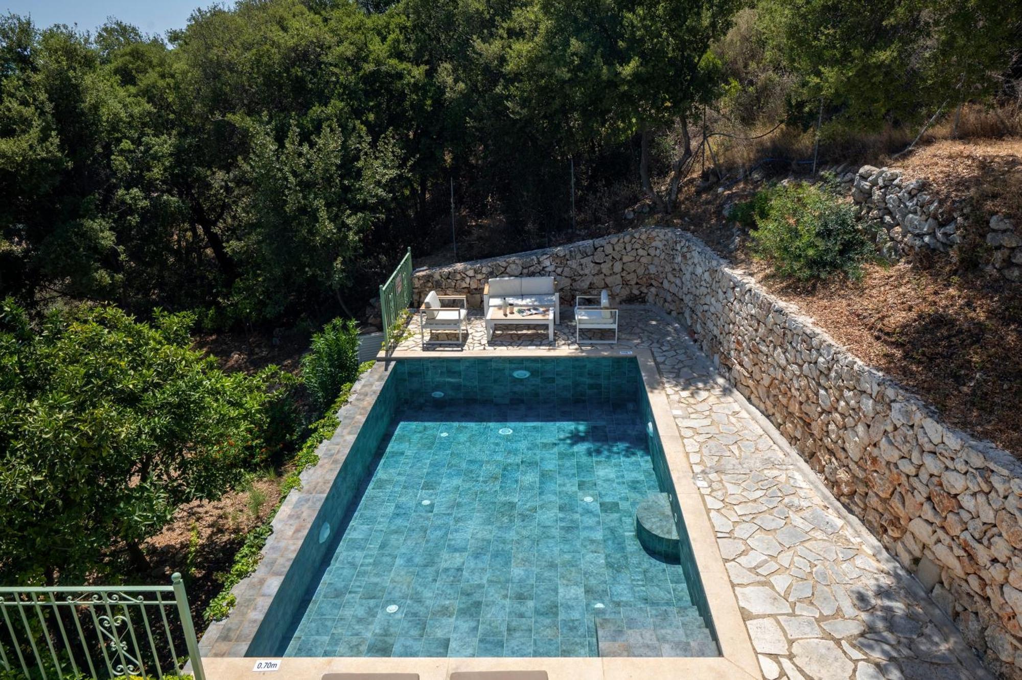 Villa Sevastoula Ratzaklíon 外观 照片