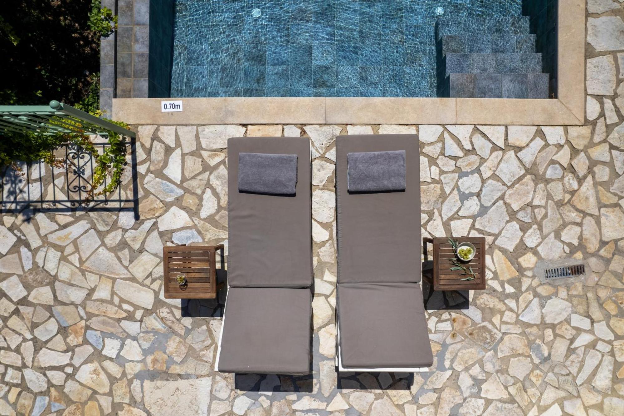Villa Sevastoula Ratzaklíon 外观 照片