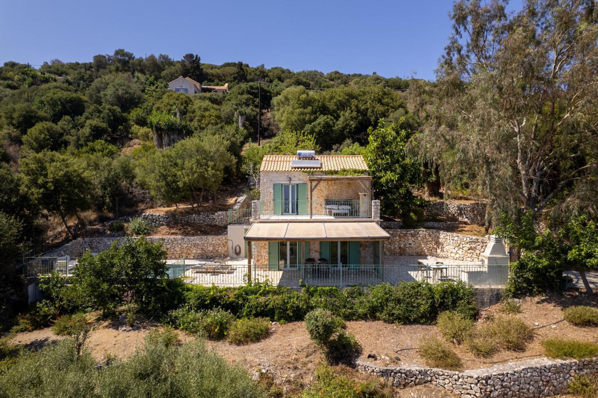 Villa Sevastoula Ratzaklíon 外观 照片