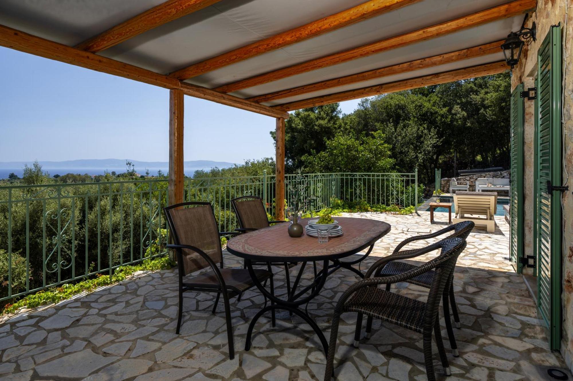 Villa Sevastoula Ratzaklíon 外观 照片