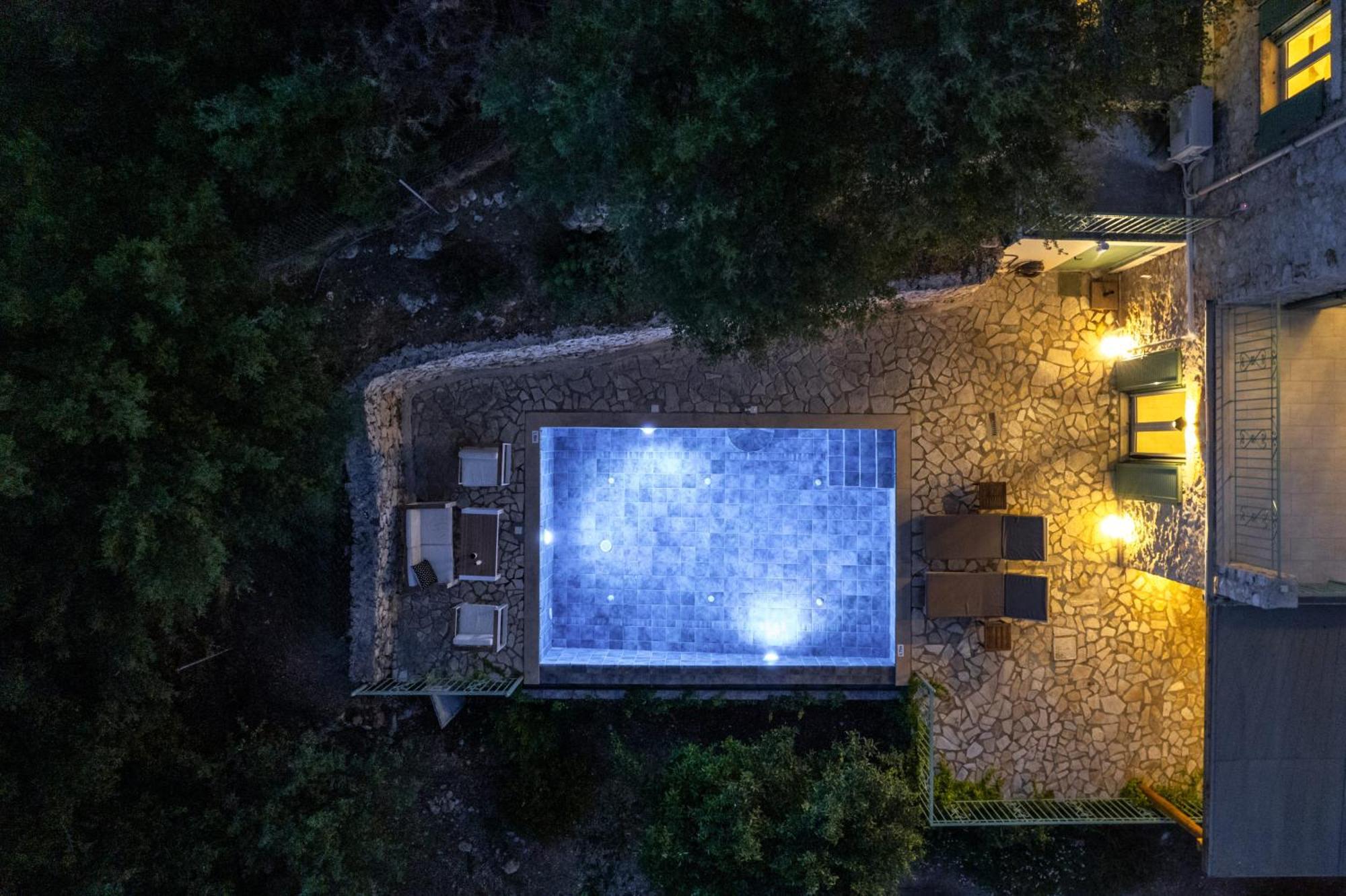 Villa Sevastoula Ratzaklíon 外观 照片