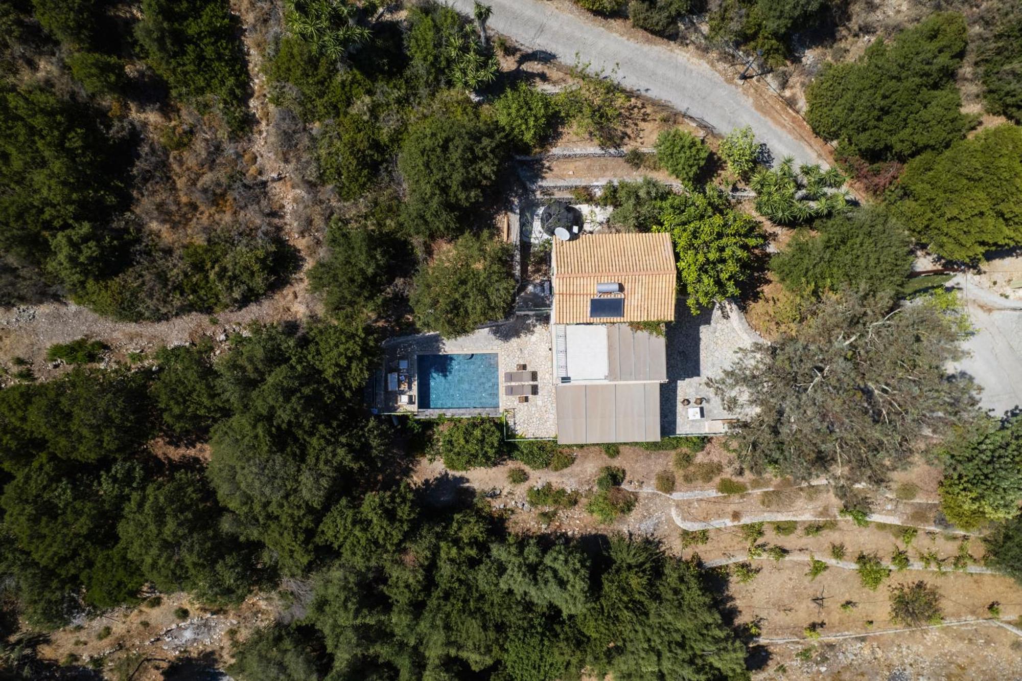 Villa Sevastoula Ratzaklíon 外观 照片