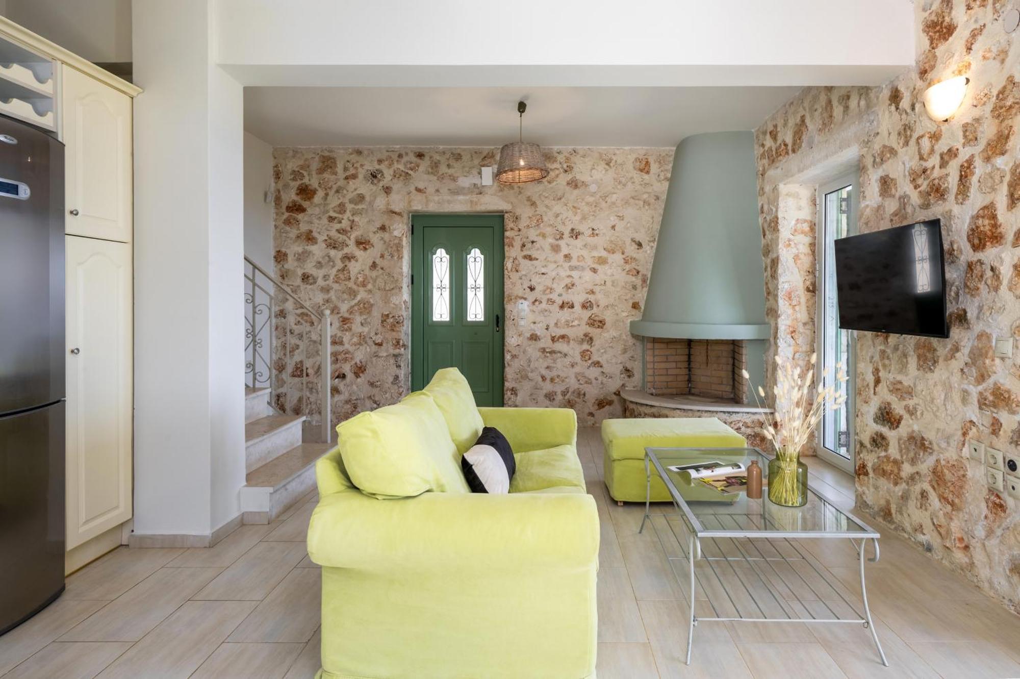 Villa Sevastoula Ratzaklíon 外观 照片