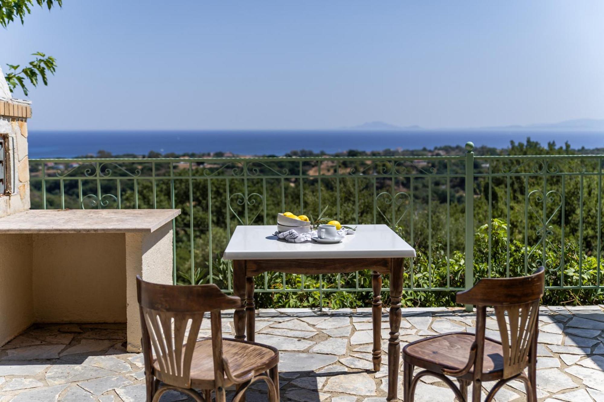 Villa Sevastoula Ratzaklíon 外观 照片