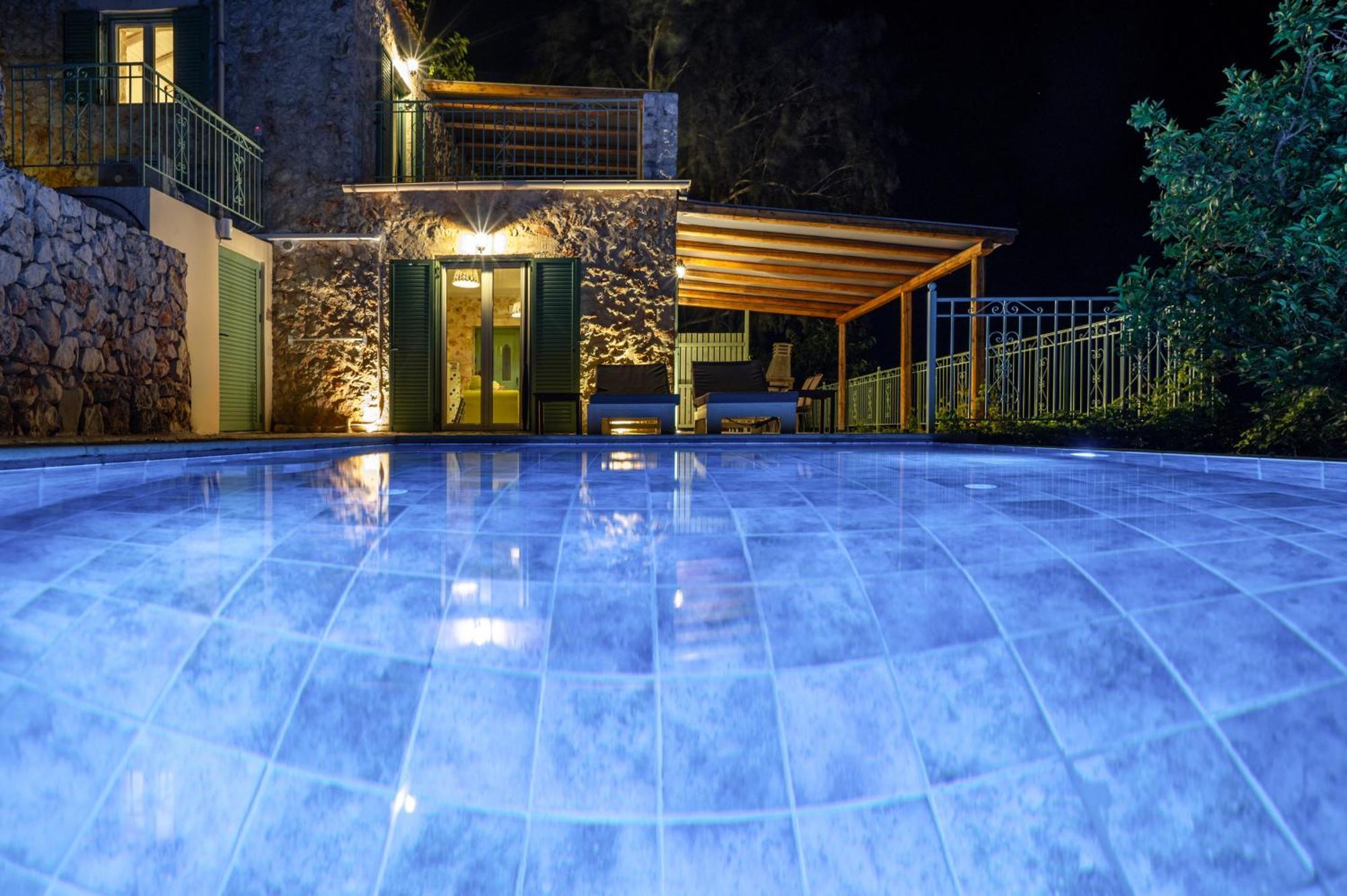 Villa Sevastoula Ratzaklíon 外观 照片