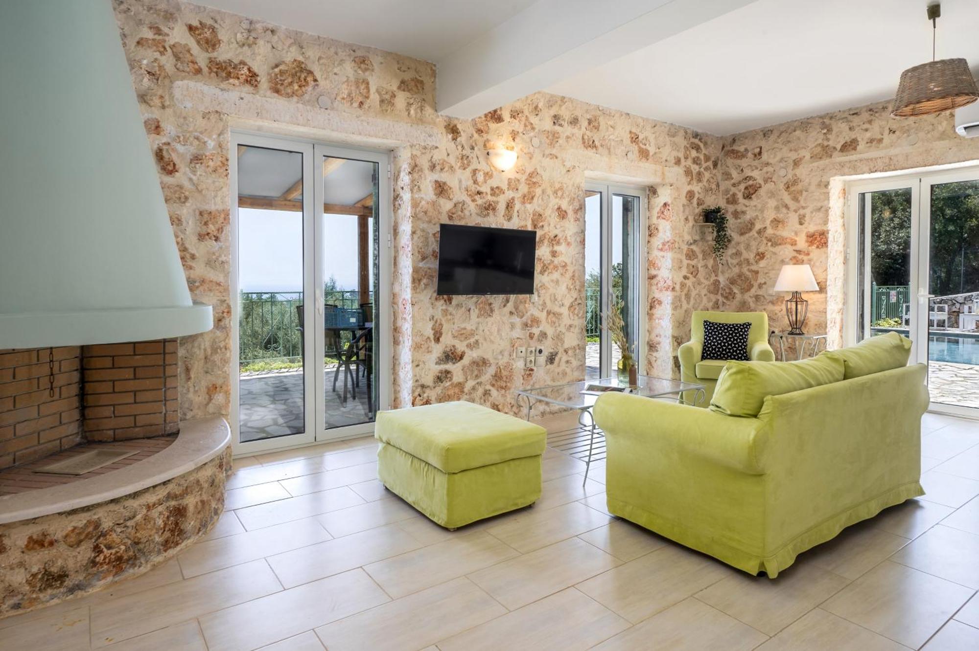 Villa Sevastoula Ratzaklíon 外观 照片