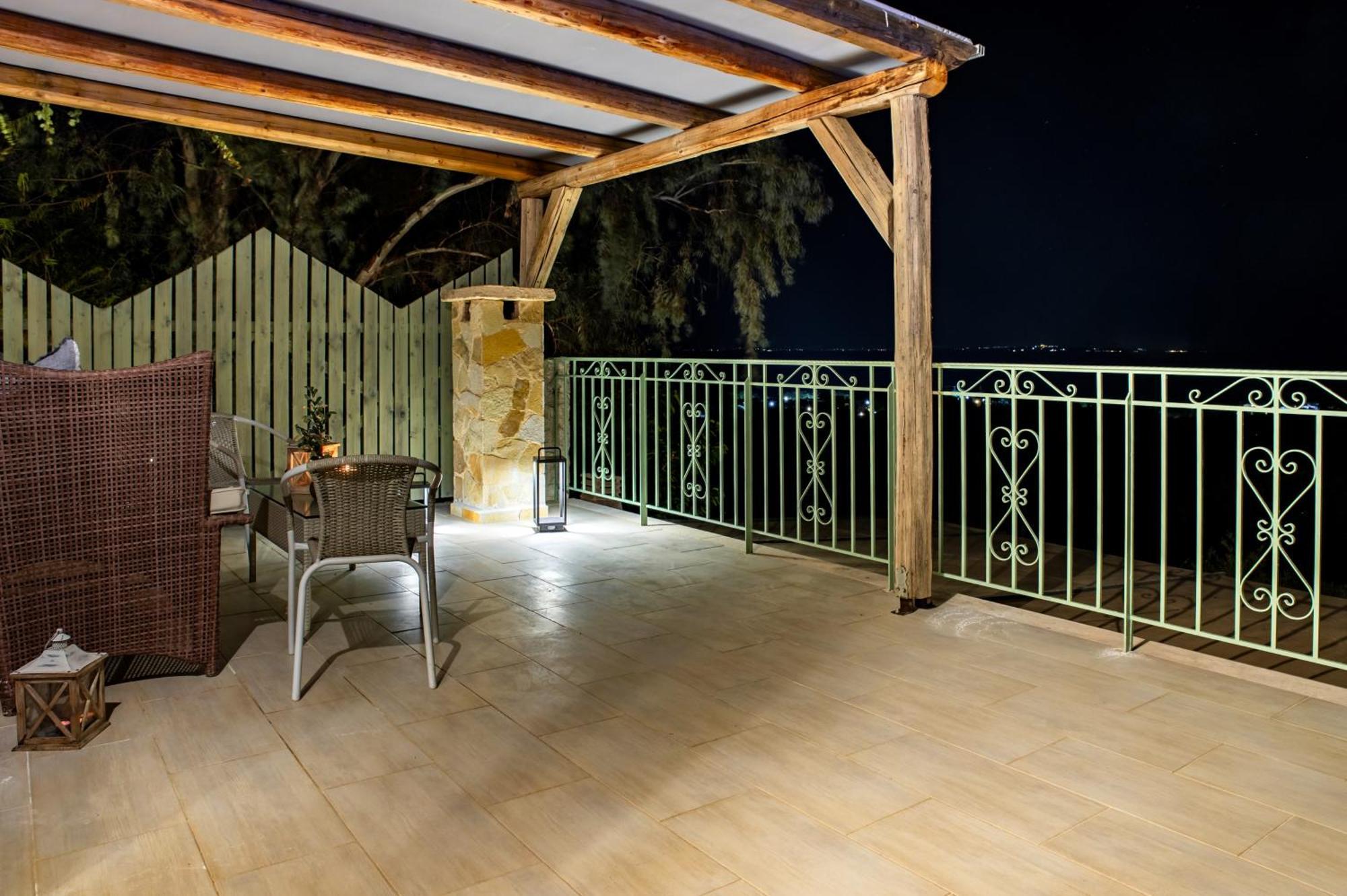 Villa Sevastoula Ratzaklíon 外观 照片